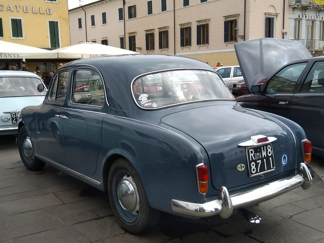 Lancia Appia Seconda Serie