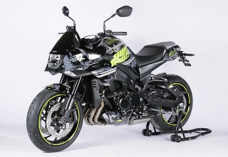 Suzuki 1000 Katana Icon 2020 - 5