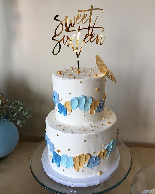 Cake by Sugar Mama Cakes