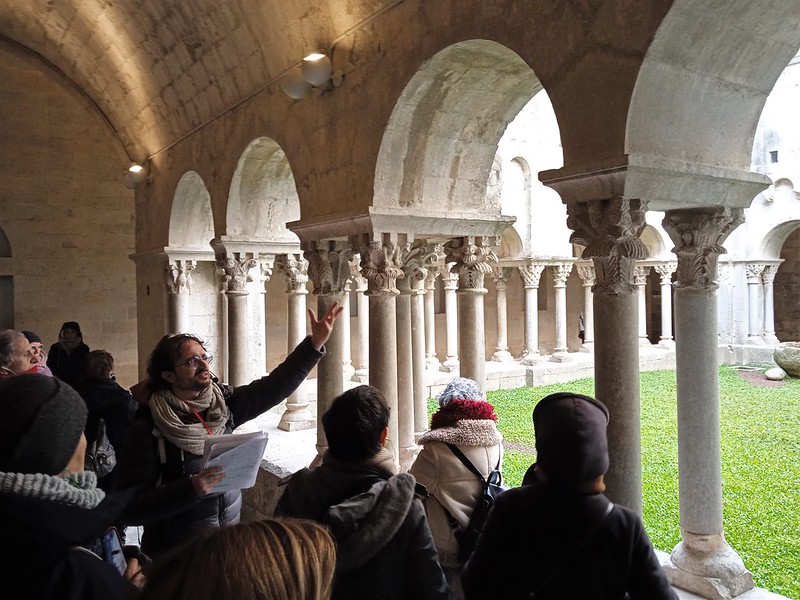Excursió cultural a la Girona romana i medieval (28.01.2023)