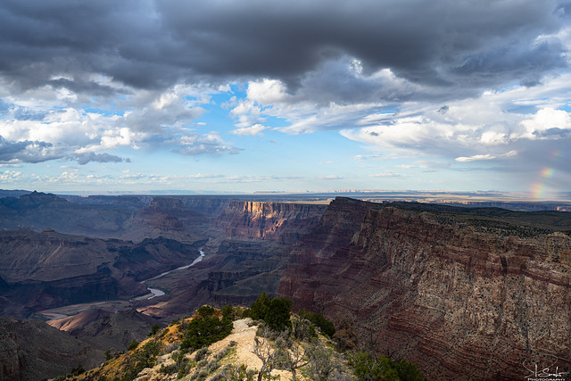 Grand Canyon view - Arizona - USA