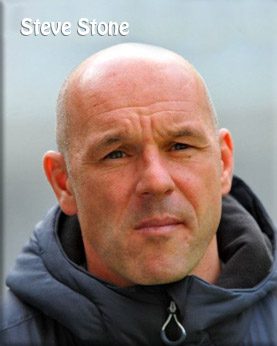 Picture of Steve Stone - Everton First Team Coach