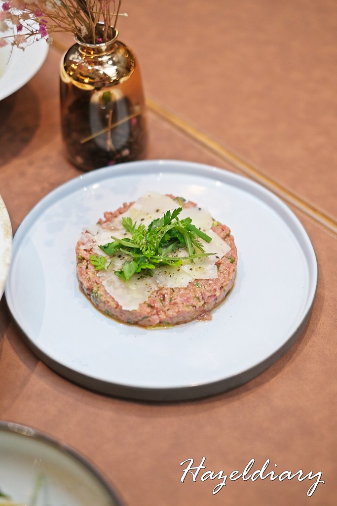 LUCE by Davide Giacomelli Saturday Lunch Bundle-Beef Tartare