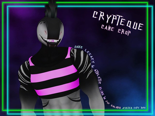 Crypteque - Cane Crop