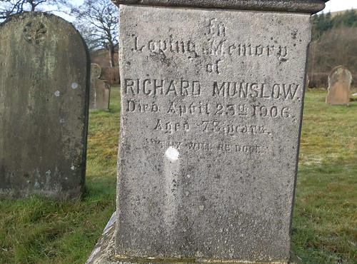 Richard Munslow - the Sin Eater