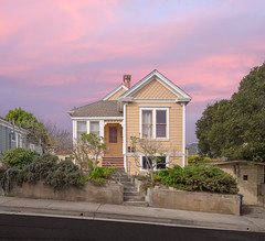 A J McMillian House 1893 -  Pacific Grove, CA