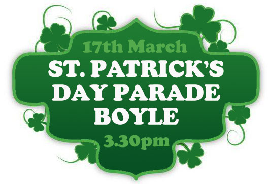 "St. Patricks Day Parade" realboyle Boyle