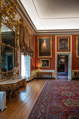 The Carved Room