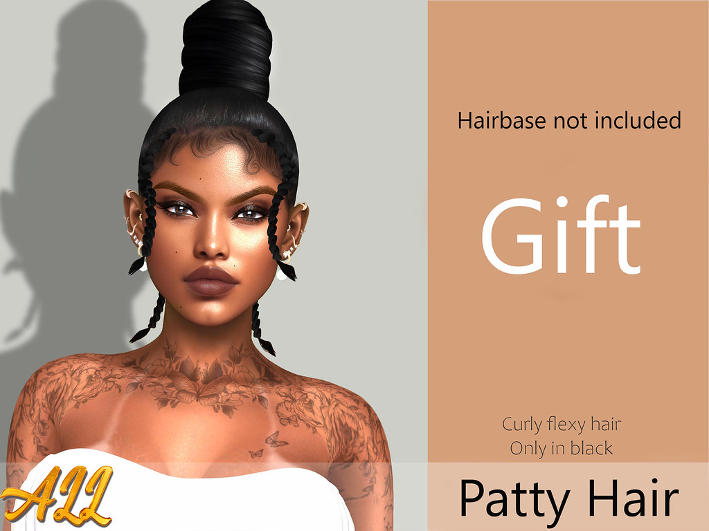 [ALL] – PATTY Hair GIFT