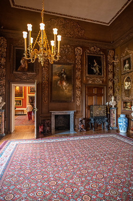 The Carved Room