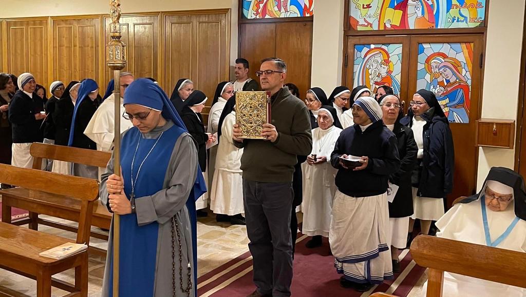 Irak - Día del Religioso en Bagdad