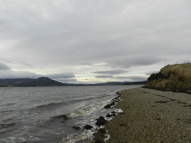 Meikle Ferry, Sutherland, Jan 2023