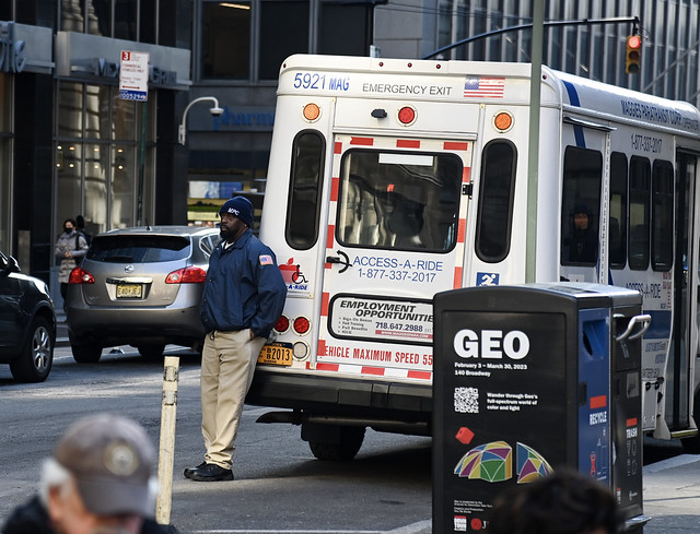 MTA Reaches Record Paratransit Customer Satisfaction and Unveils Upgraded Mobile Booking