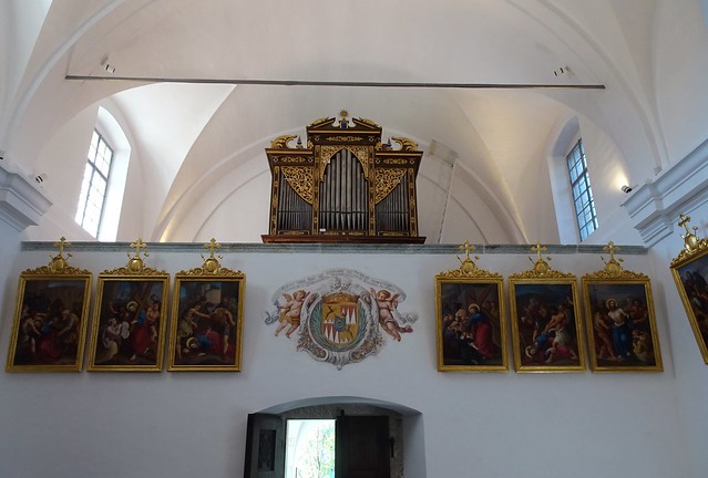 Cerkev Marijinega vnebovzetja (Bled) VII