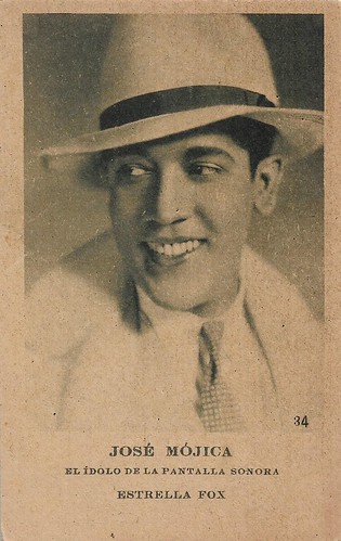 José Mojica