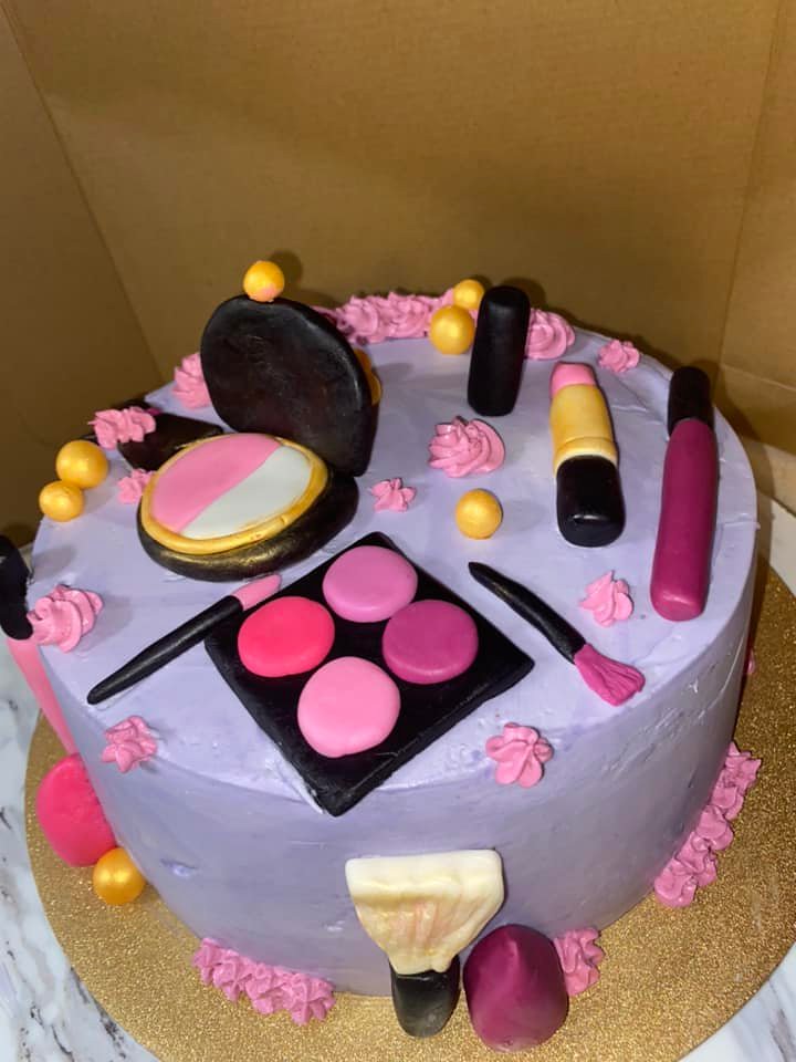 Cake by Taylors Desserts