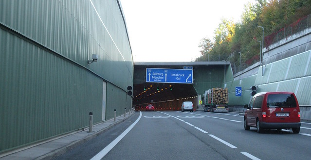A12 Innsbruck - Kufstein 01