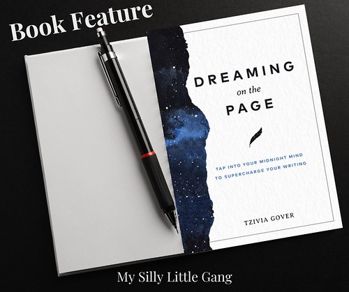 Dreaming on the Page - Book Feature #MySillyLittleGang