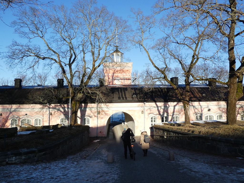 Suomenlinna Fortress, Helsinki