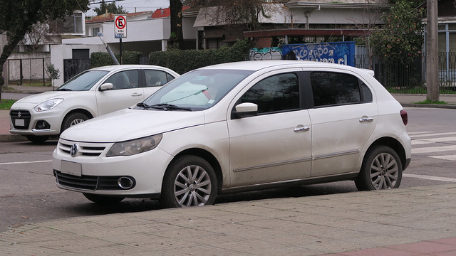 Volkswagen Gol 1.6 Trendline 2011