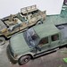 1/35th scale FORD F-350 SUPER DUTY..(MENG MODELS)..