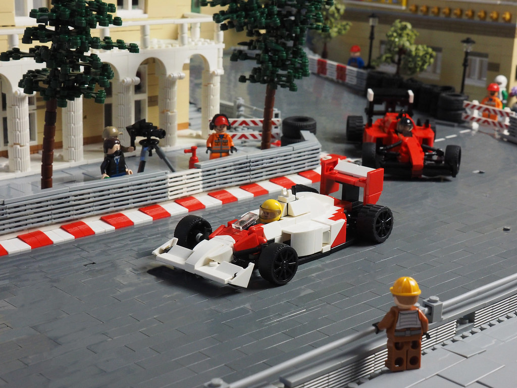 Monaco Grand Prix, 1988