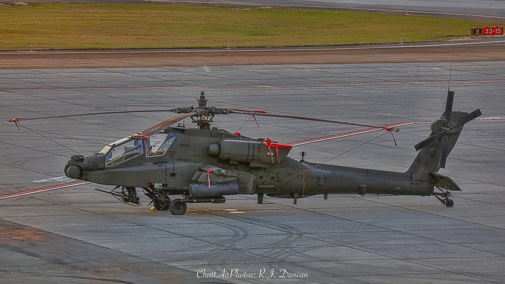 US Army Apache | R.J. Duncan | Flickr