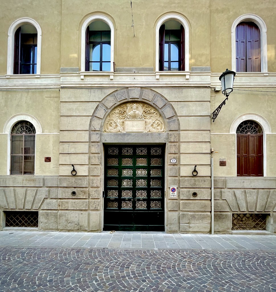 Restauro Scientifico | Palazzo ex Giacomini ora Romiati | Claudio ...