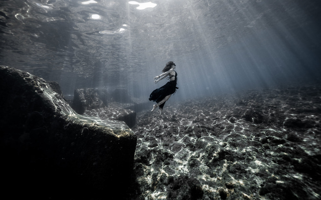 水下攝影-潛水課程 首選 潛水大本營 專營龜山島潛水、自由潛水、漁獵、船潛 #潛水課程