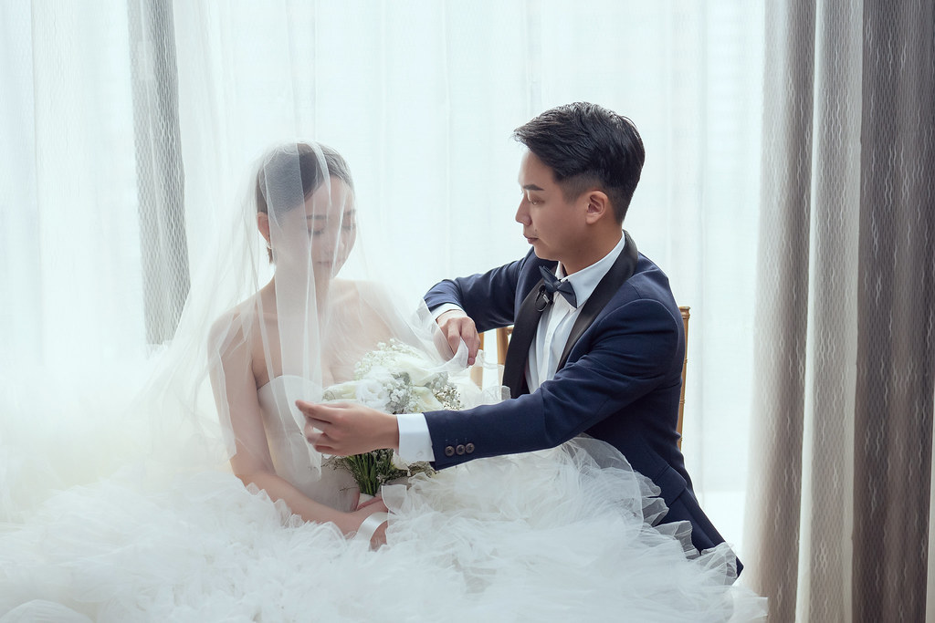 婚攝罐頭-台北美福大飯店婚禮紀錄