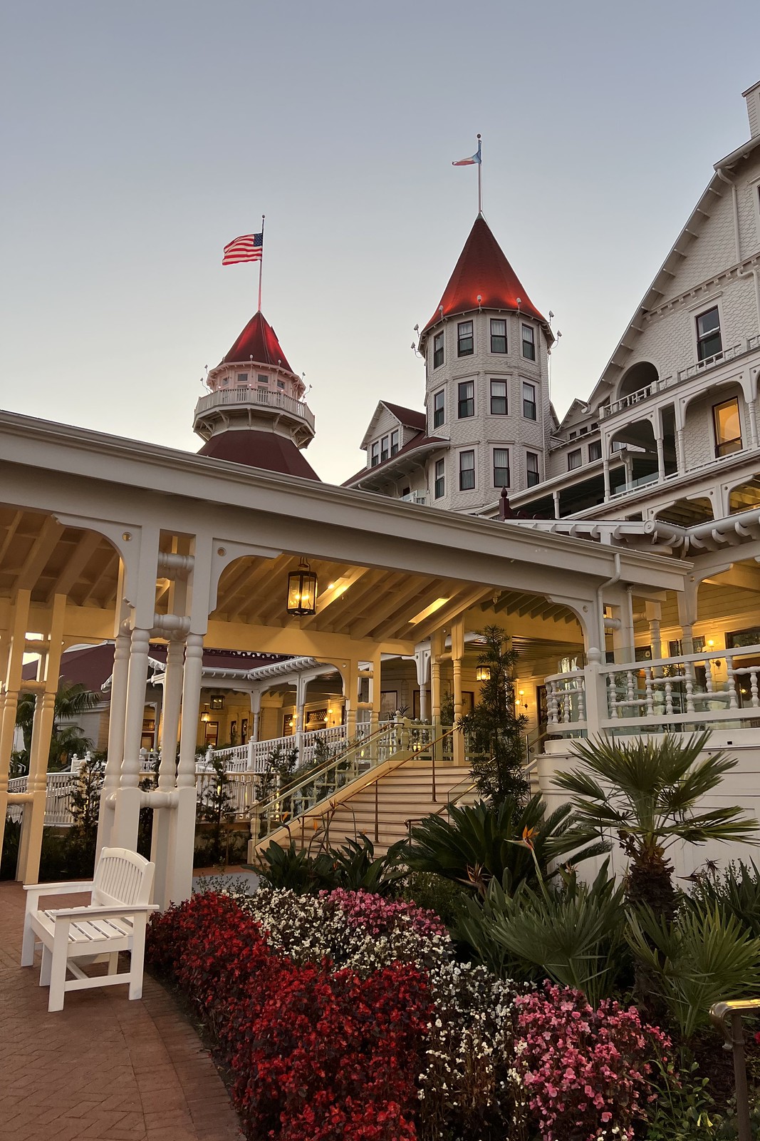 Hotel Del Coronado | Where to Stay in San Diego California | Best San Diego Hotels | 4 Day Itinerary San Diego, CA | San Diego Travel Guide | First Timer's Guide to a Long Weekend in San Diego | Best Things to do in San Diego | Southern California Vacation