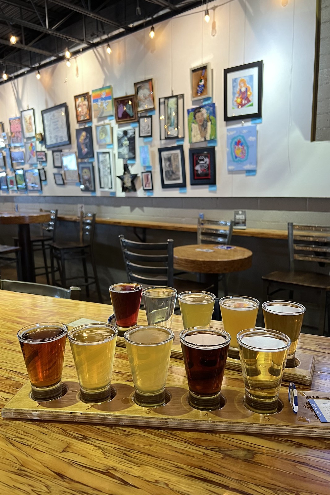 Mike Hess Brewery | Best Breweries in San Diego | Where to Drink in San Diego California | Best San Diego Breweries | 4 Day Itinerary San Diego, CA | San Diego Travel Guide | First Timer's Guide to a Long Weekend in San Diego | Best Things to do in San Diego | Southern California Vacation