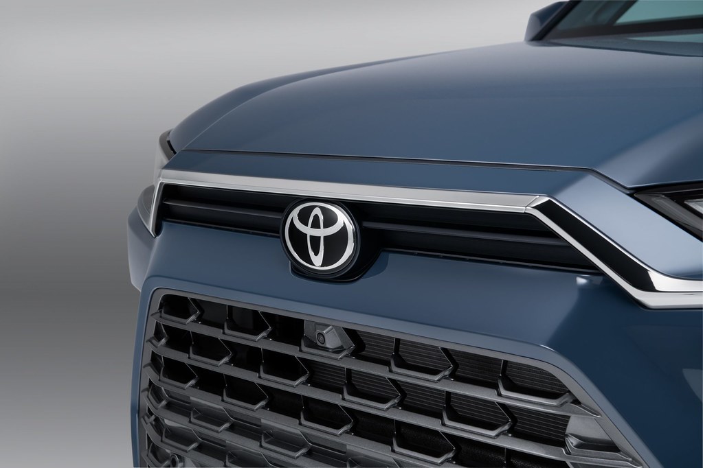 2024 Toyota Grand Highlander is announced