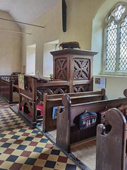 double decker pulpit