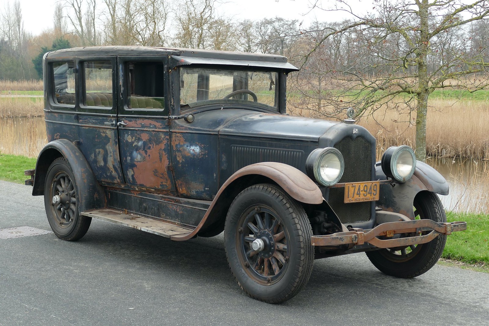 Buick Master Six 1926
