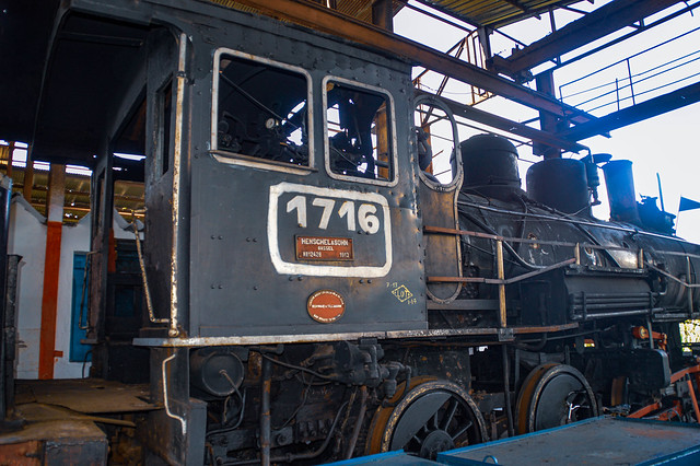 Locomotive 1716