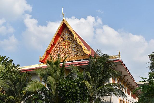 Wat Don Mueang, Don Mueang, Bangkok, Thailand