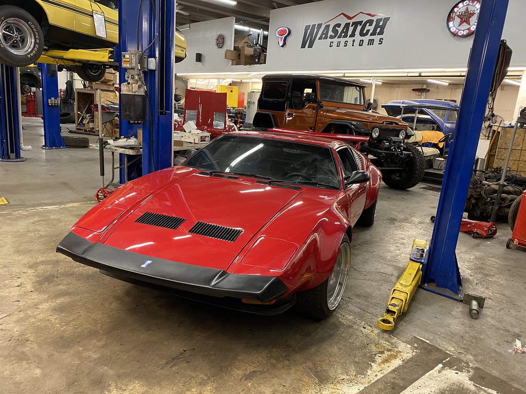 1972 Pantera