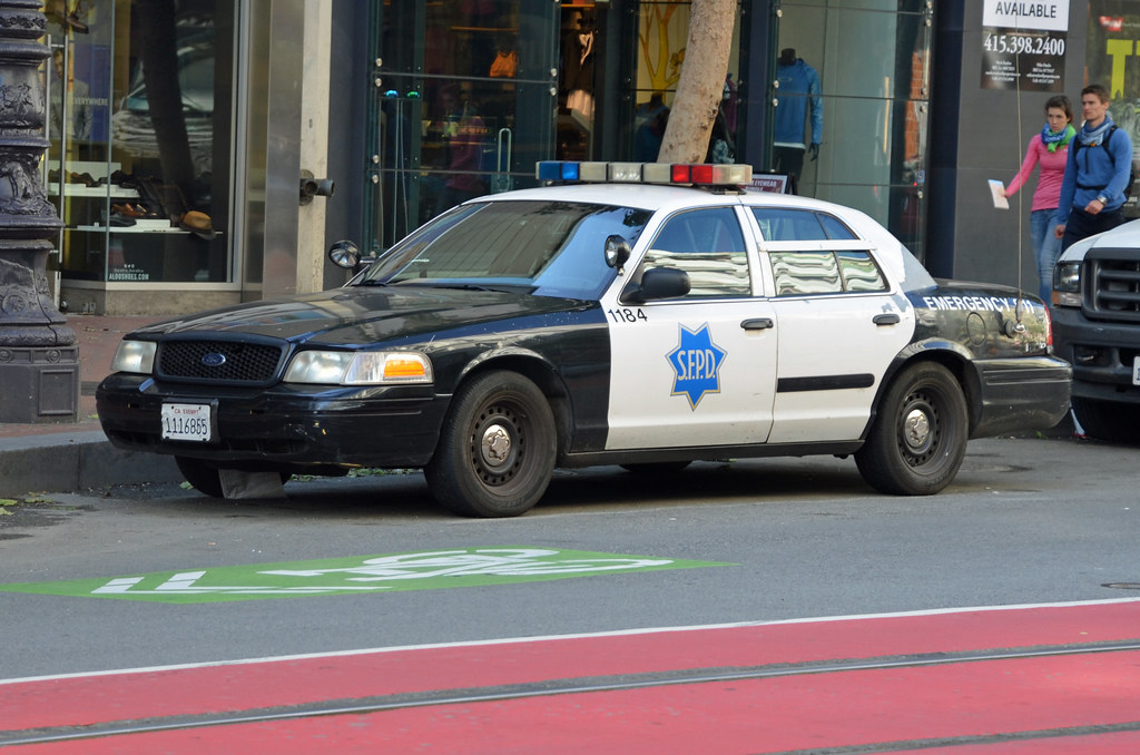 SFPD 1184