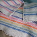 Baby/Toddler Waffle Weave Afghan Collection
