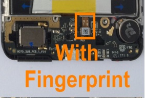 Fingerprint i3 Pro