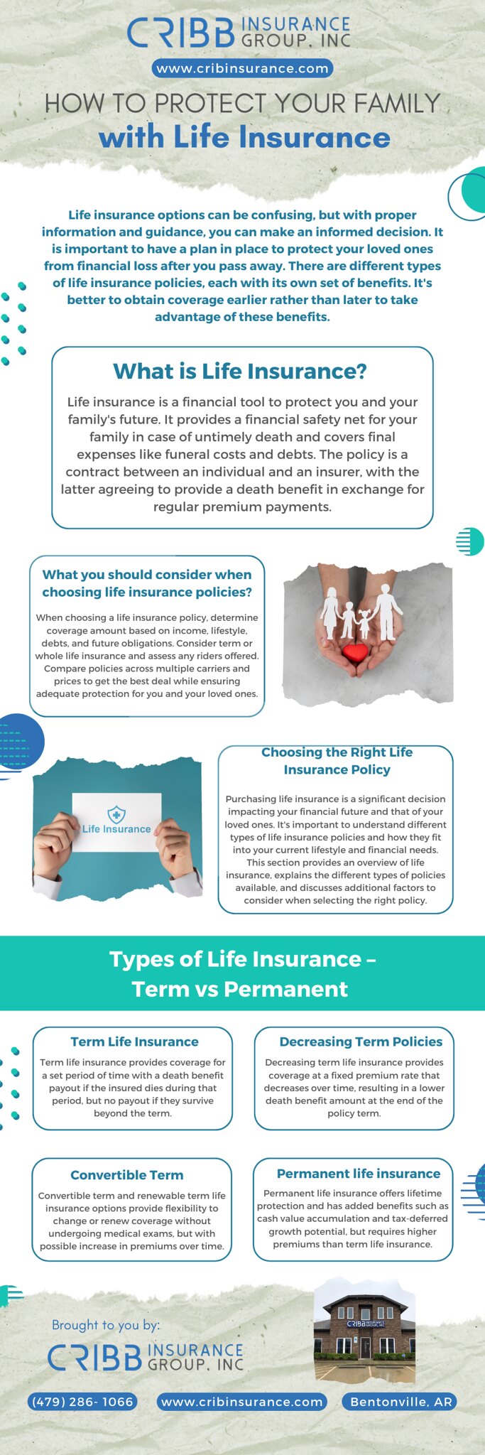 How to Protect your Family Life Insurance