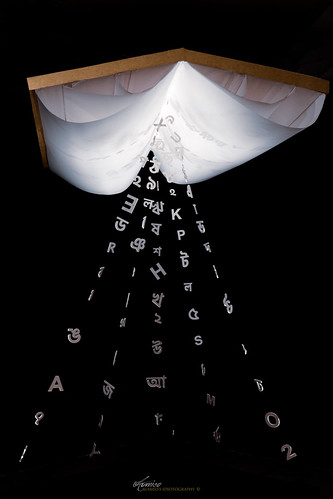 The Rain from The Source of Light
