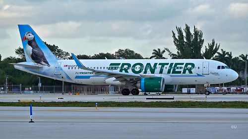 N322FR | by Ulysses FLL