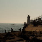 South Haven Light 6/30/2012,