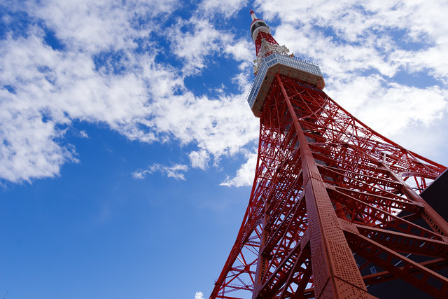 東京タワー外観