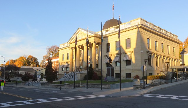Greene County Courthouse (Catskill, New York)