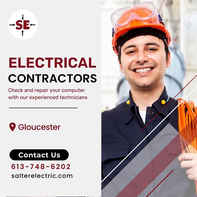 Electrical Contractors in Gloucester
