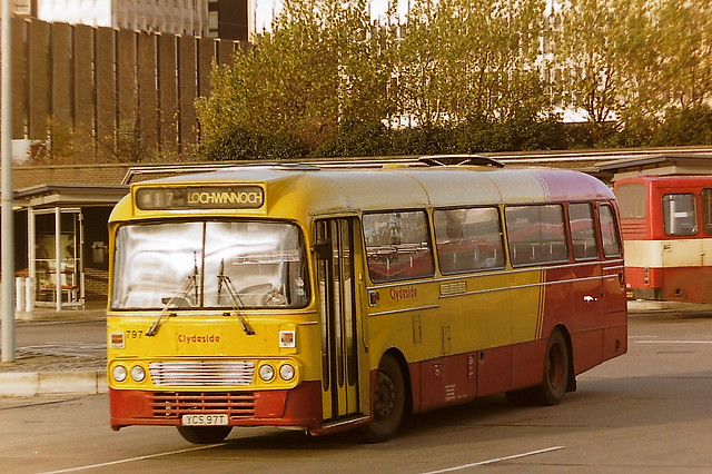 CLYDESIDE 797 YCS97T