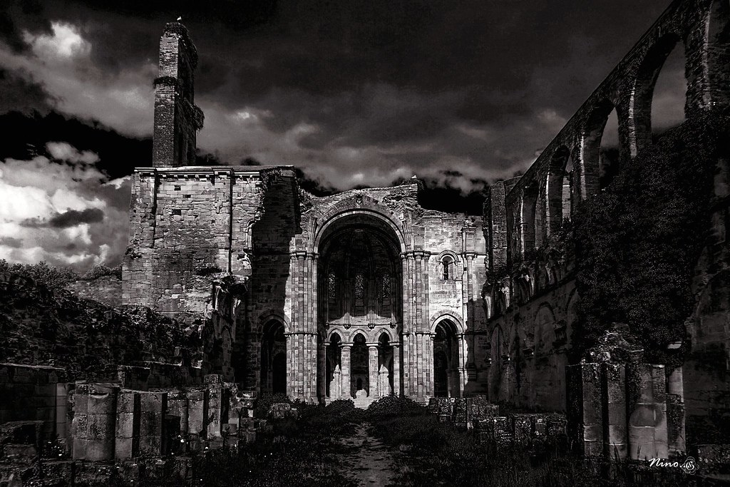 Ruinas del Monasterio de Moreruela - Zamora